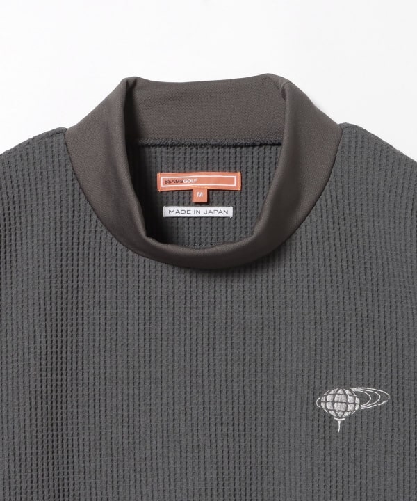 BEAMS GOLF（ビームス ゴルフ）ORANGE LABEL / ワッフル切り替え