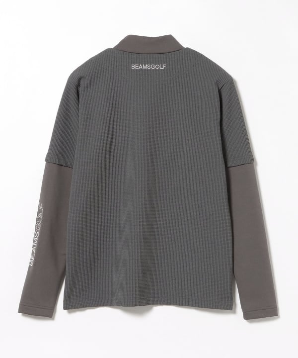 BEAMS GOLF（ビームス ゴルフ）ORANGE LABEL / ワッフル切り替え