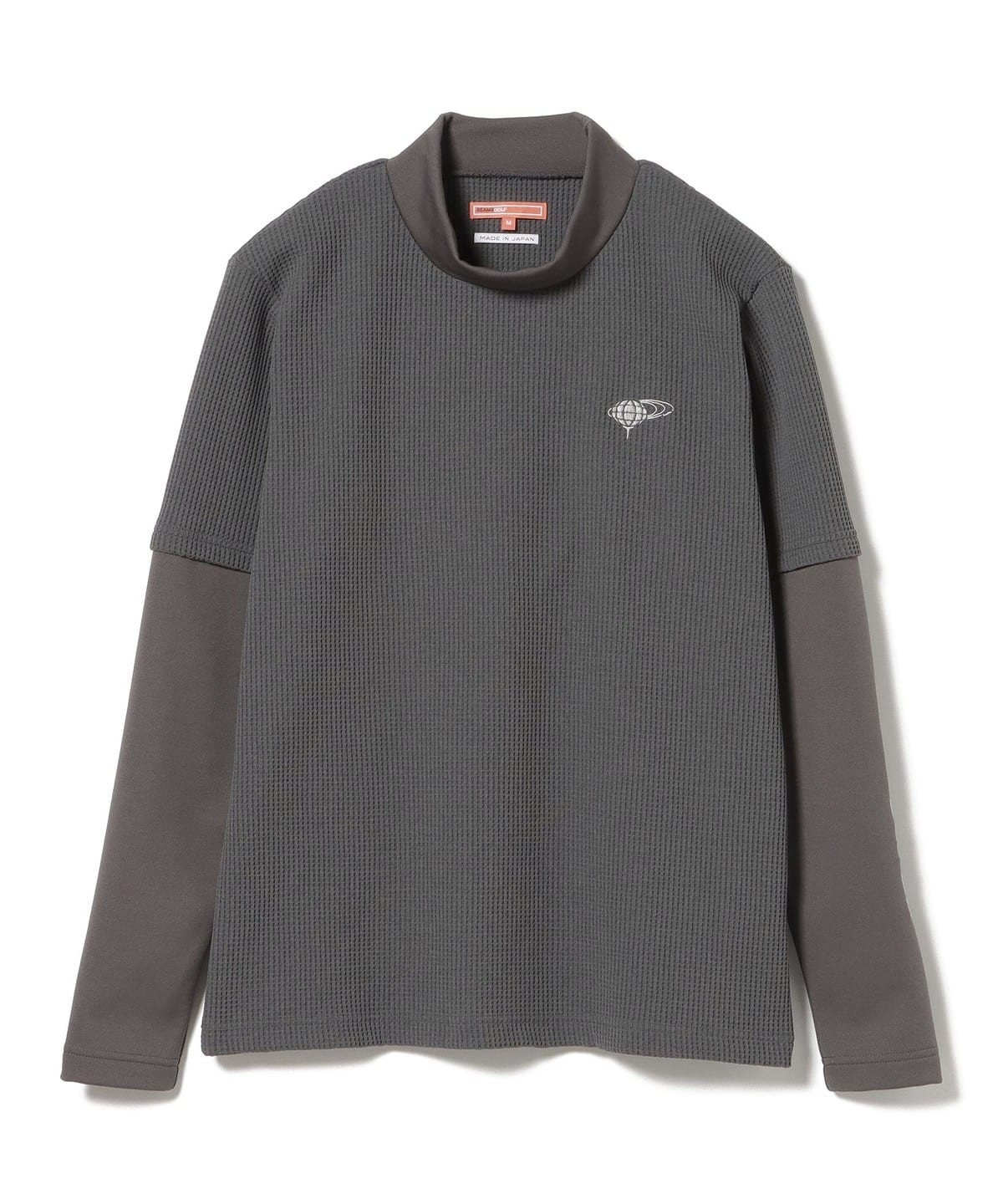 BEAMS GOLF（ビームス ゴルフ）ORANGE LABEL / ワッフル切り替え