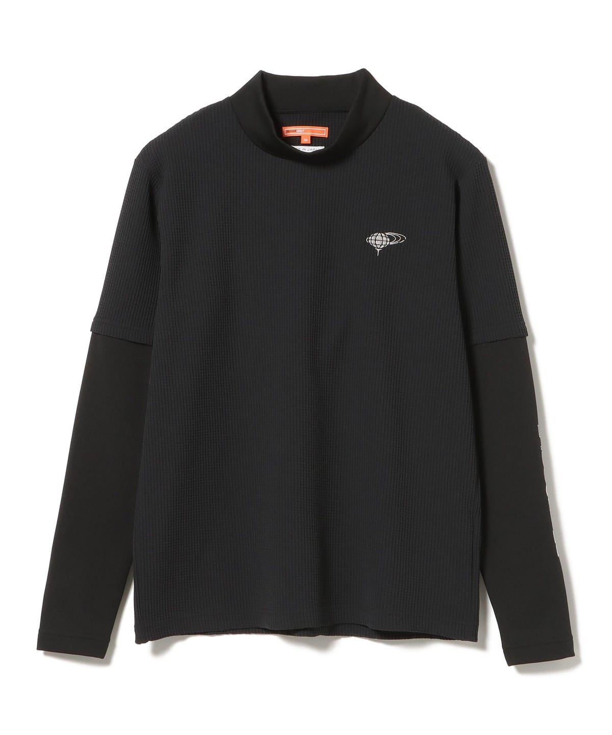 BEAMS GOLF（ビームス ゴルフ）ORANGE LABEL / ワッフル切り替え