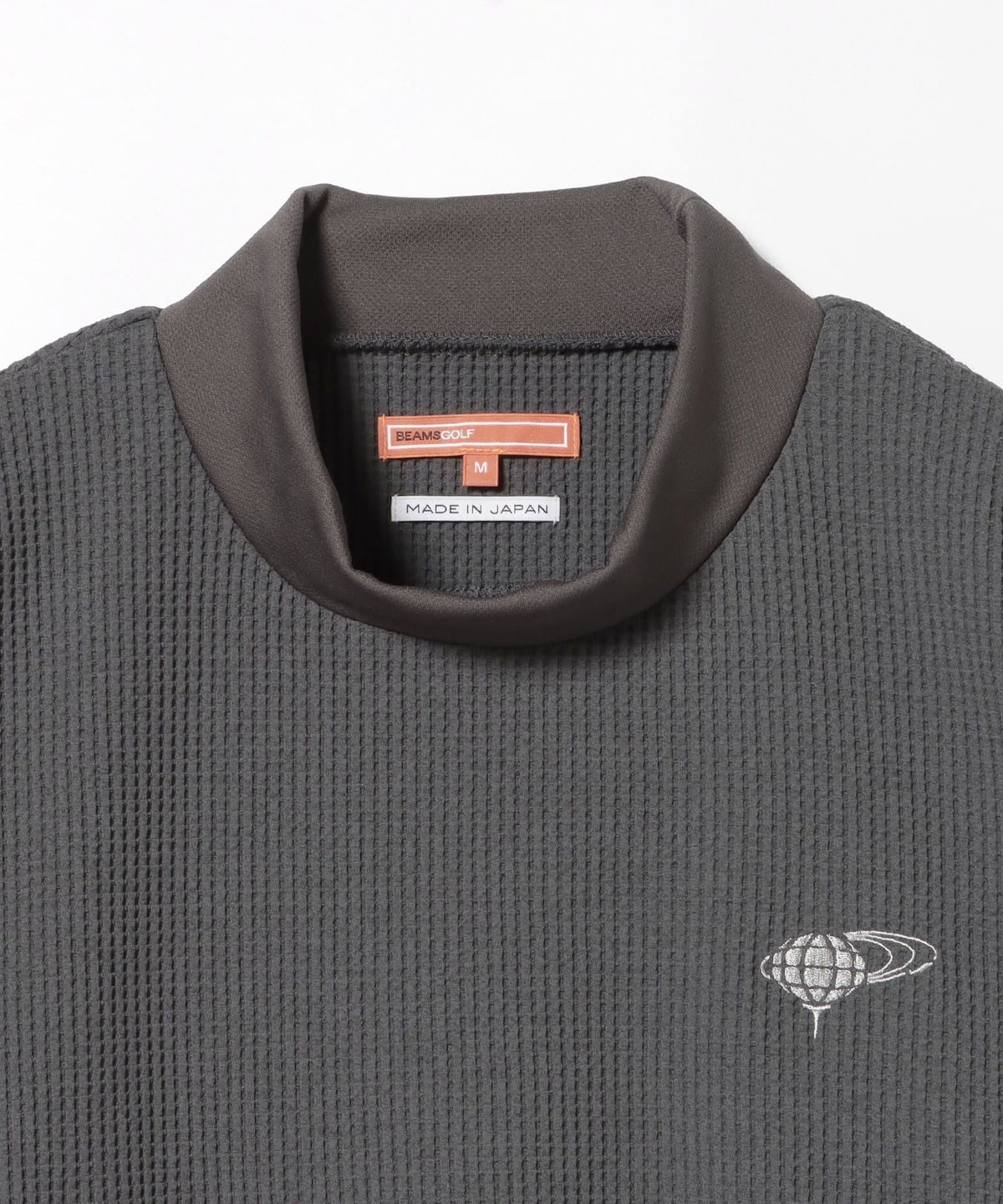 BEAMS GOLF（ビームス ゴルフ）ORANGE LABEL / ワッフル切り替え
