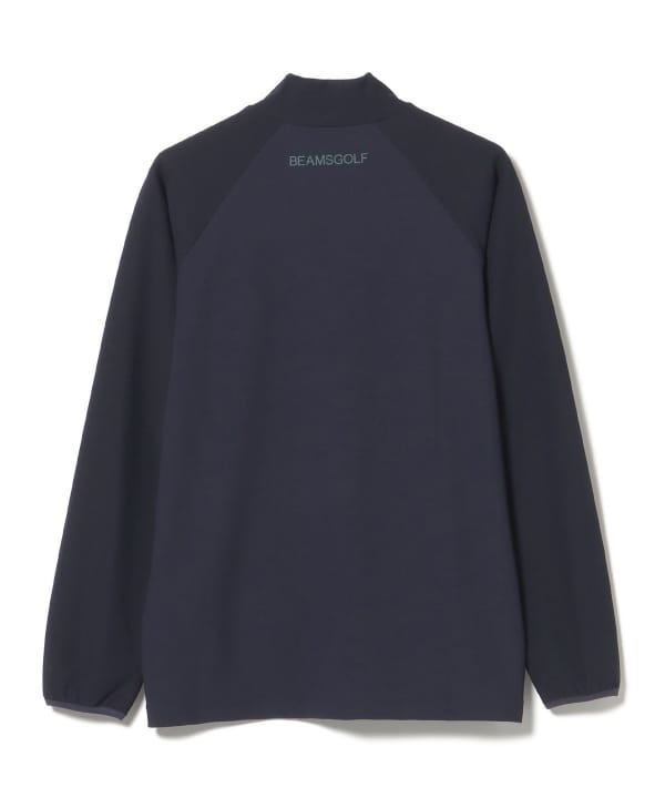 BEAMS GOLF ブラックジャケット Mサイズ 日本製 BEAMS GOLF（ビームス ゴルフ）のブルゾン通販アイテム検索｜BEAMS