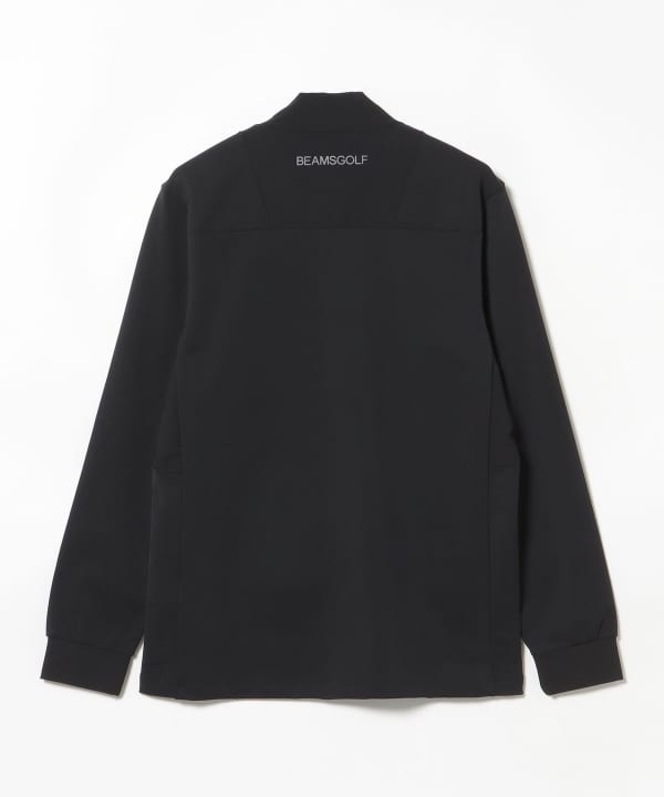 BEAMS GOLF（ビームス ゴルフ）〈MEN〉ORANGE LABEL / ストレッチ 裏