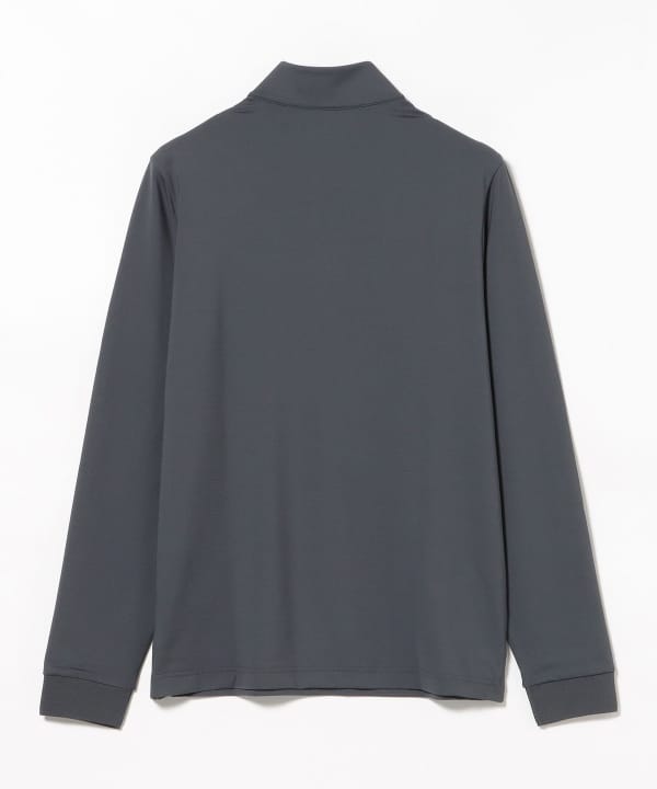 LACOSTE / ウルトラドライ ストレッチ ハーフジップ ゴルフシャツ