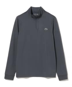 LACOSTE / ウルトラドライ ストレッチ ハーフジップ ゴルフシャツ