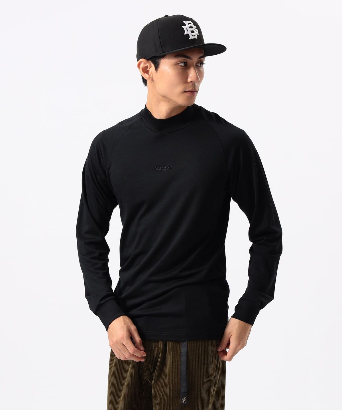 BEAMS GOLF（ビームス ゴルフ）【別注】Marmot / メリノウール ロング