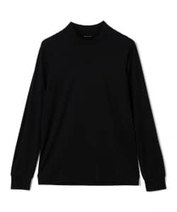 【別注】Marmot /  メリノウール ロングスリーブ モックネックシャツ