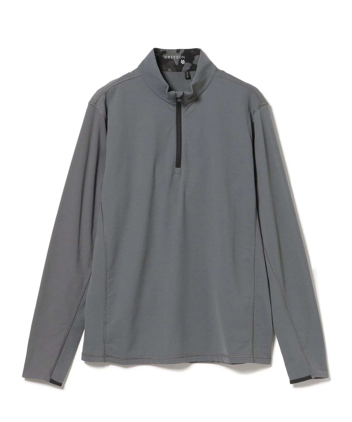 BEAMS GOLF（ビームス ゴルフ）GREYSON / Quarter Zip Shirt（Tシャツ