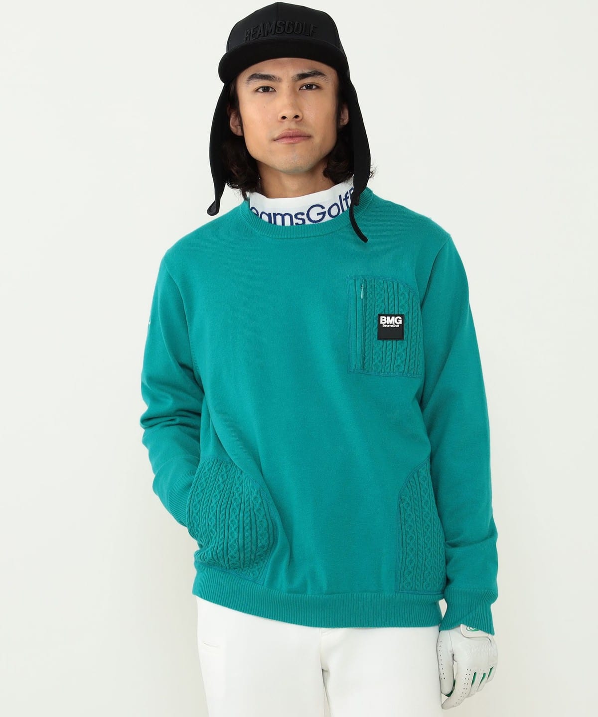 【アウトレット】BEAMS GOLF ORANGE LABEL / ケーブル ...