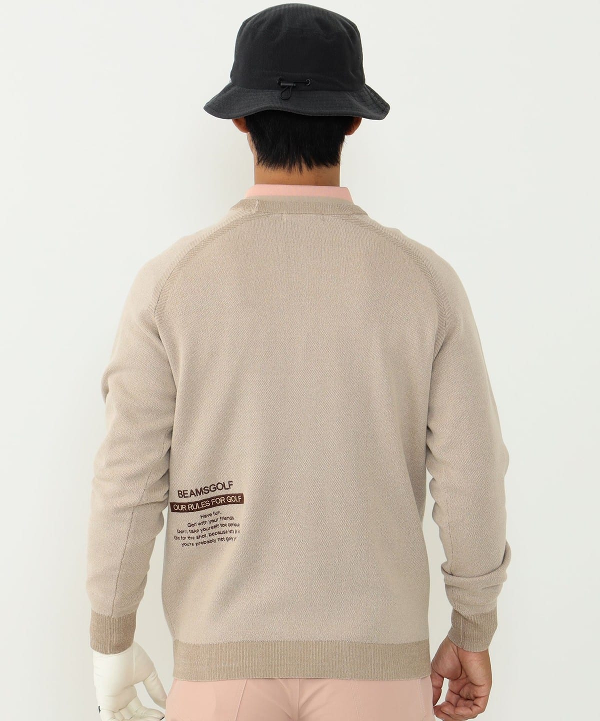 BEAMS GOLF（ビームス ゴルフ）BEAMS GOLF ORANGE LABEL / フェード