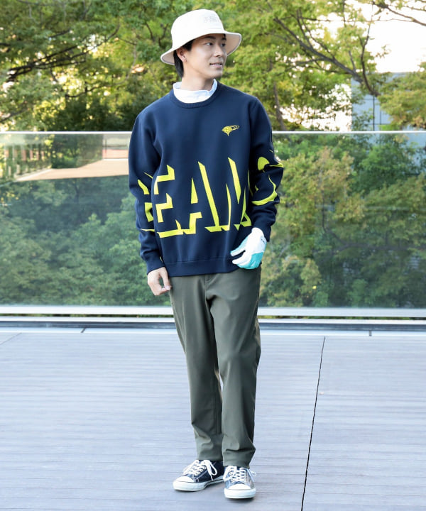 BEAMS GOLF（ビームス ゴルフ）〈MEN〉BEAMS GOLF ORANGE LABEL