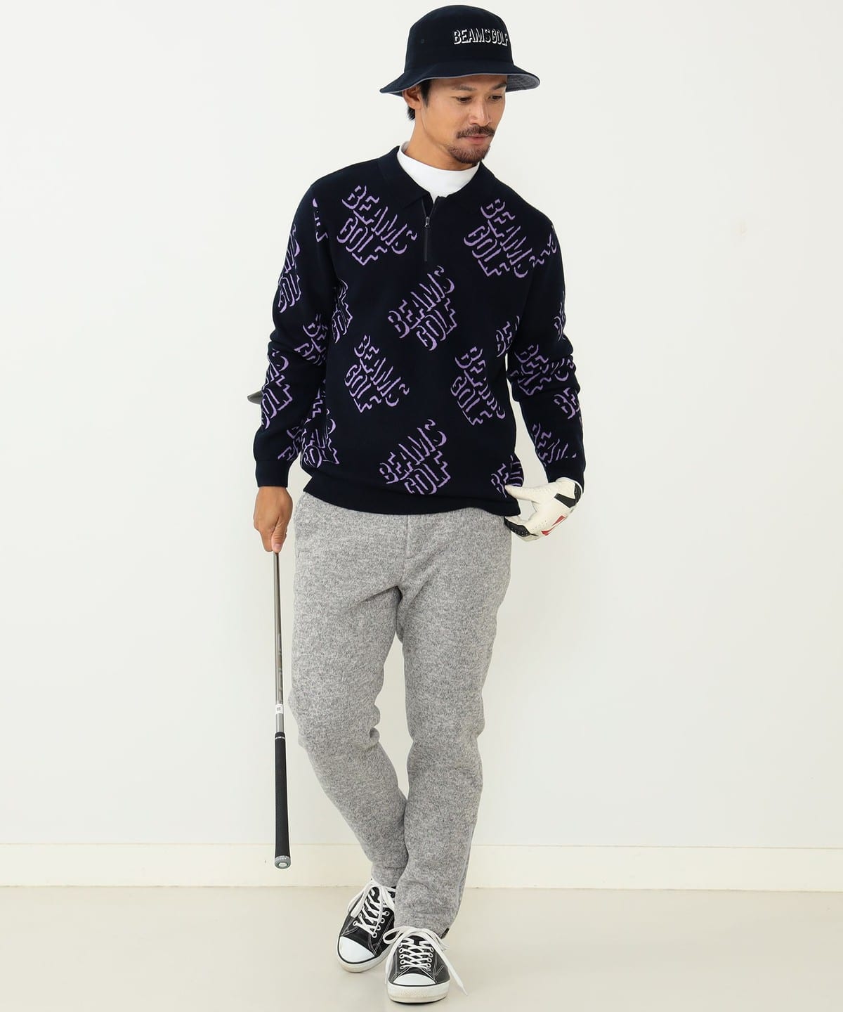 BEAMS GOLF（ビームス ゴルフ）〈MEN〉BEAMS GOLF ORANGE LABEL