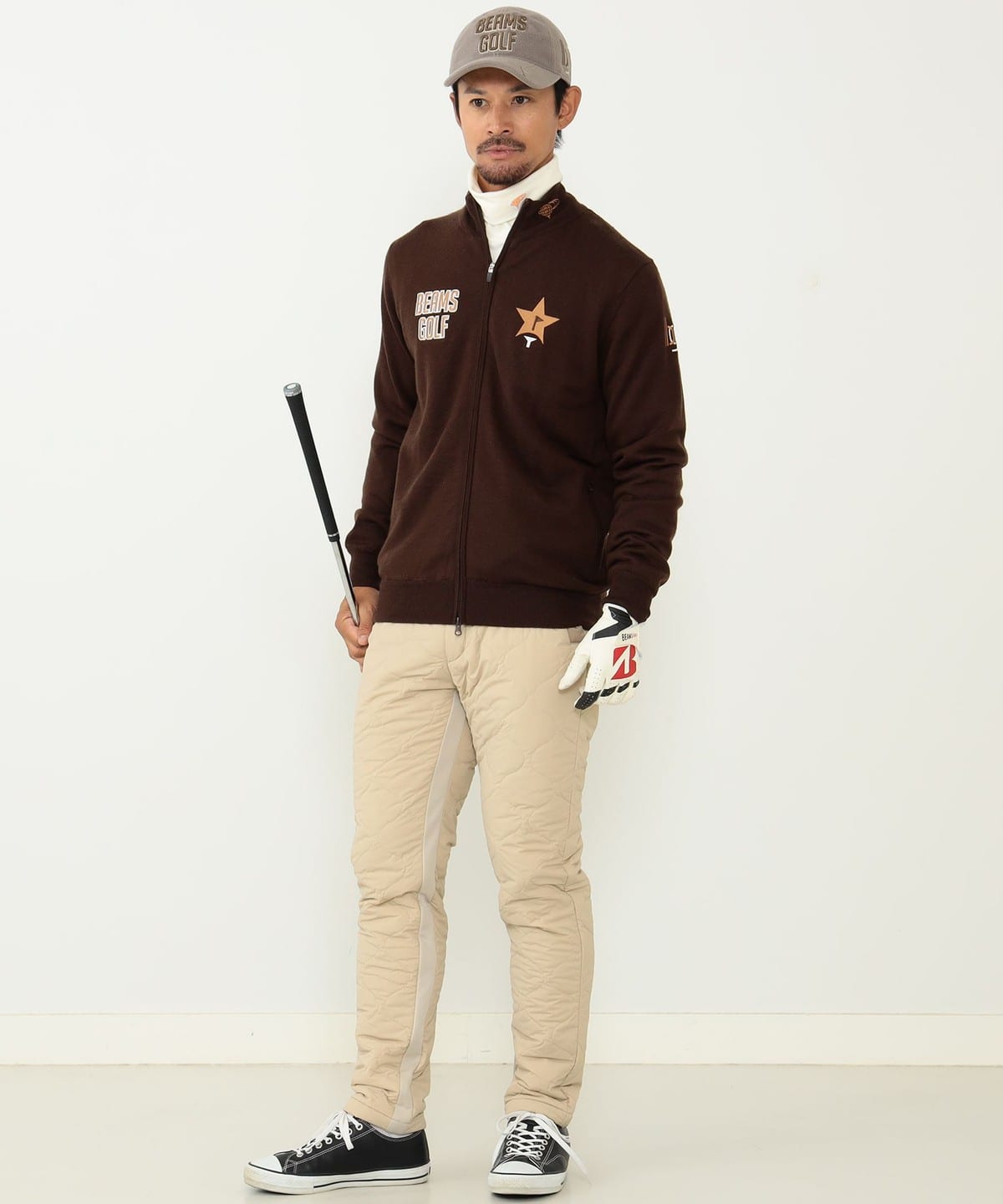 BEAMS GOLF（ビームス ゴルフ）〈MEN〉BEAMS GOLF ORANGE LABEL