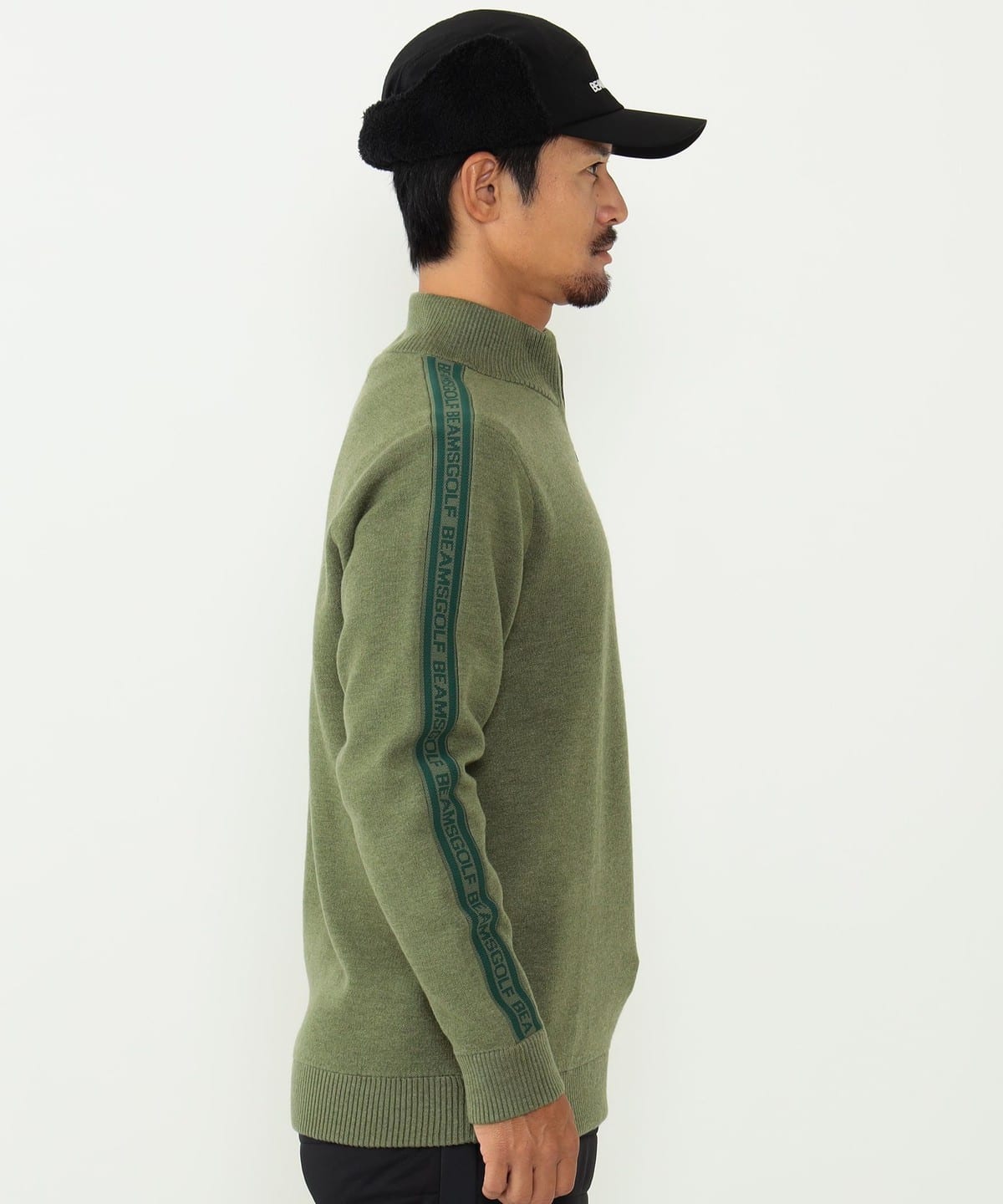 BEAMS GOLF（ビームス ゴルフ）BEAMS GOLF ORANGE LABEL / ラインロゴ