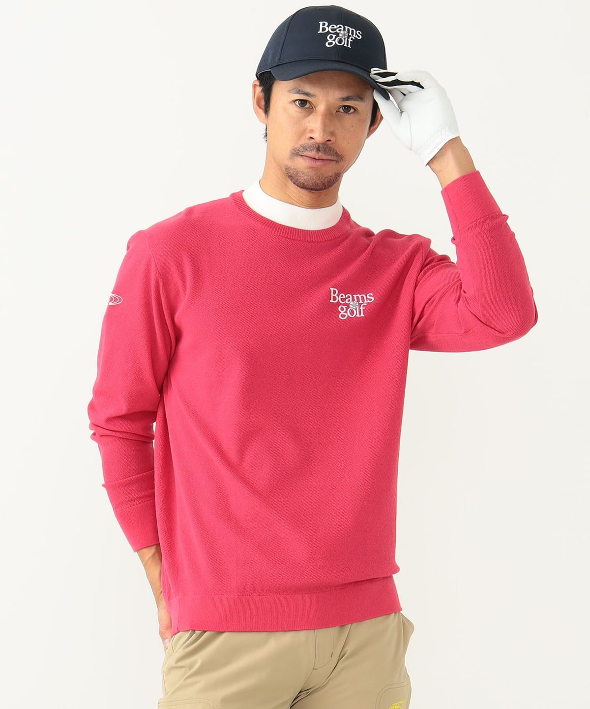 BEAMS GOLF（ビームス ゴルフ）〈MEN〉BEAMS GOLF ORANGE LABEL