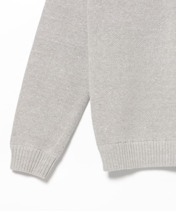 BEAMS GOLF（ビームス ゴルフ）ORANGE LABEL / Bマーク ニット
