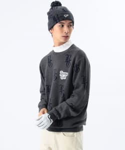 BEAMS GOLF（ビームス ゴルフ）のメンズのニット・セーター通販アイテム検索｜BEAMS