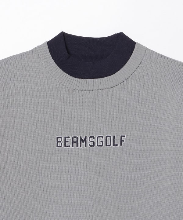 BEAMS GOLF（ビームス ゴルフ）〈MEN〉ORANGE LABEL / フェイク