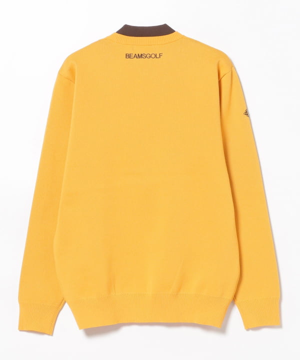 BEAMS GOLF（ビームス ゴルフ）〈MEN〉ORANGE LABEL / フェイク
