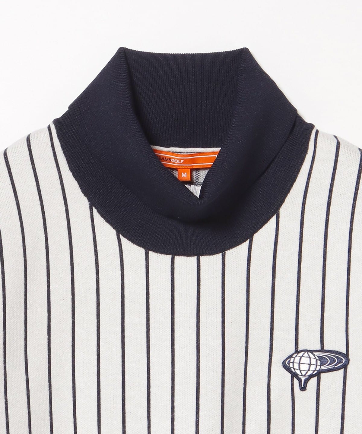 BEAMS GOLF（ビームス ゴルフ）ORANGE LABEL / ストライプ