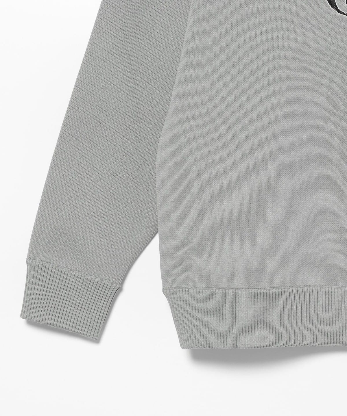 BEAMS GOLF (BEAMS GOLF) ORANGE LABEL / Front logo jacquard