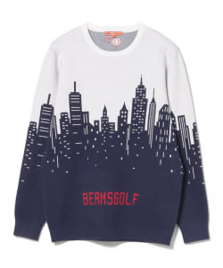 〈MEN〉ORANGE LABEL / マンハッタン ニットプルオーバー