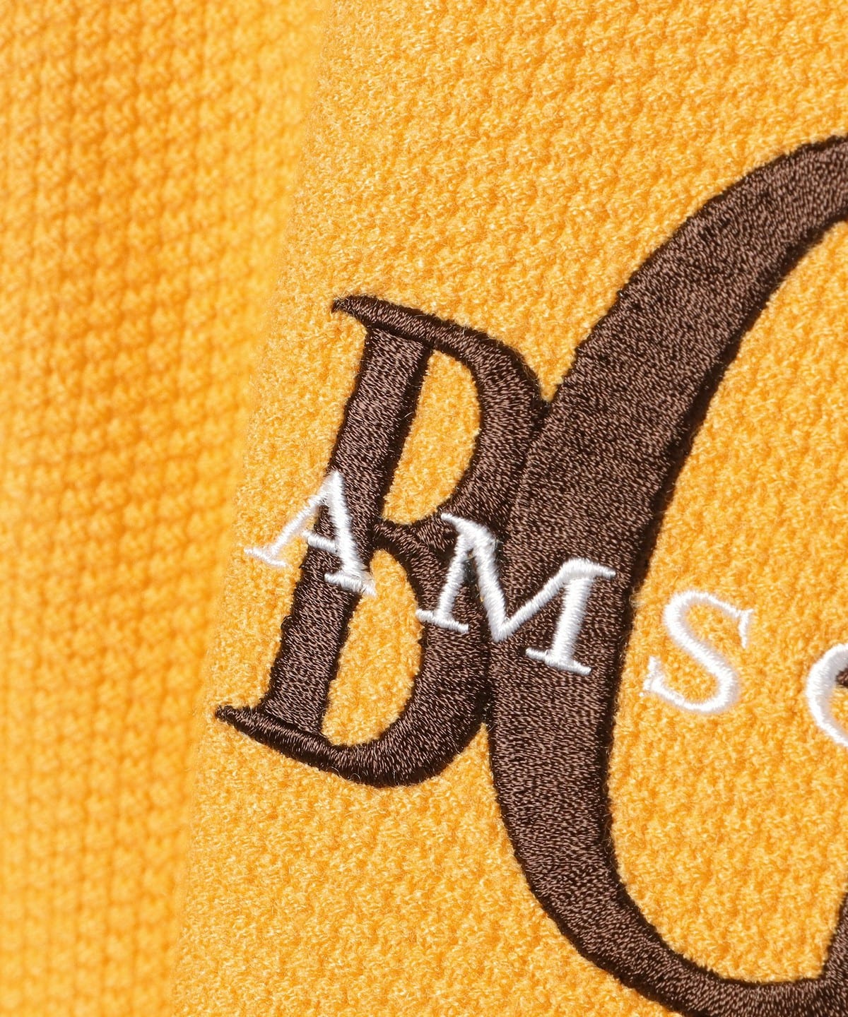 BEAMS GOLF（ビームス ゴルフ）ORANGE LABEL / エアシャット 裏