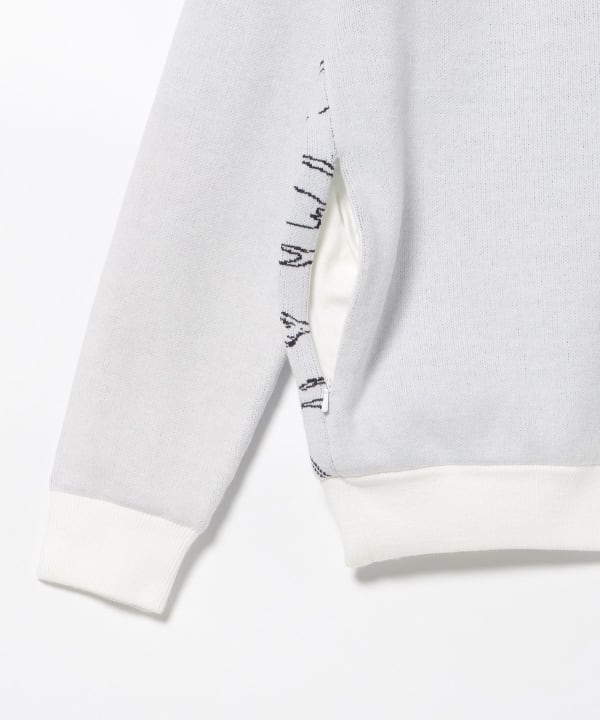 BEAMS GOLF（ビームス ゴルフ）ORANGE LABEL / エアシャット 裏