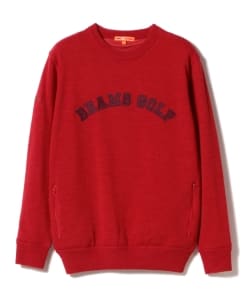 BEAMS GOLF ORANGE LABEL / 防風 エアシャット セーター