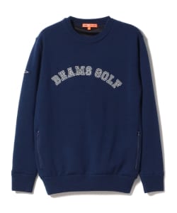 BEAMS GOLF ORANGE LABEL / 防風 エアシャット セーター