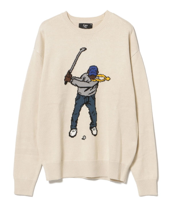Eastside Golf /摇摆人针织