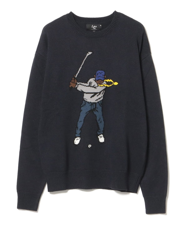 Eastside Golf /摇摆人针织