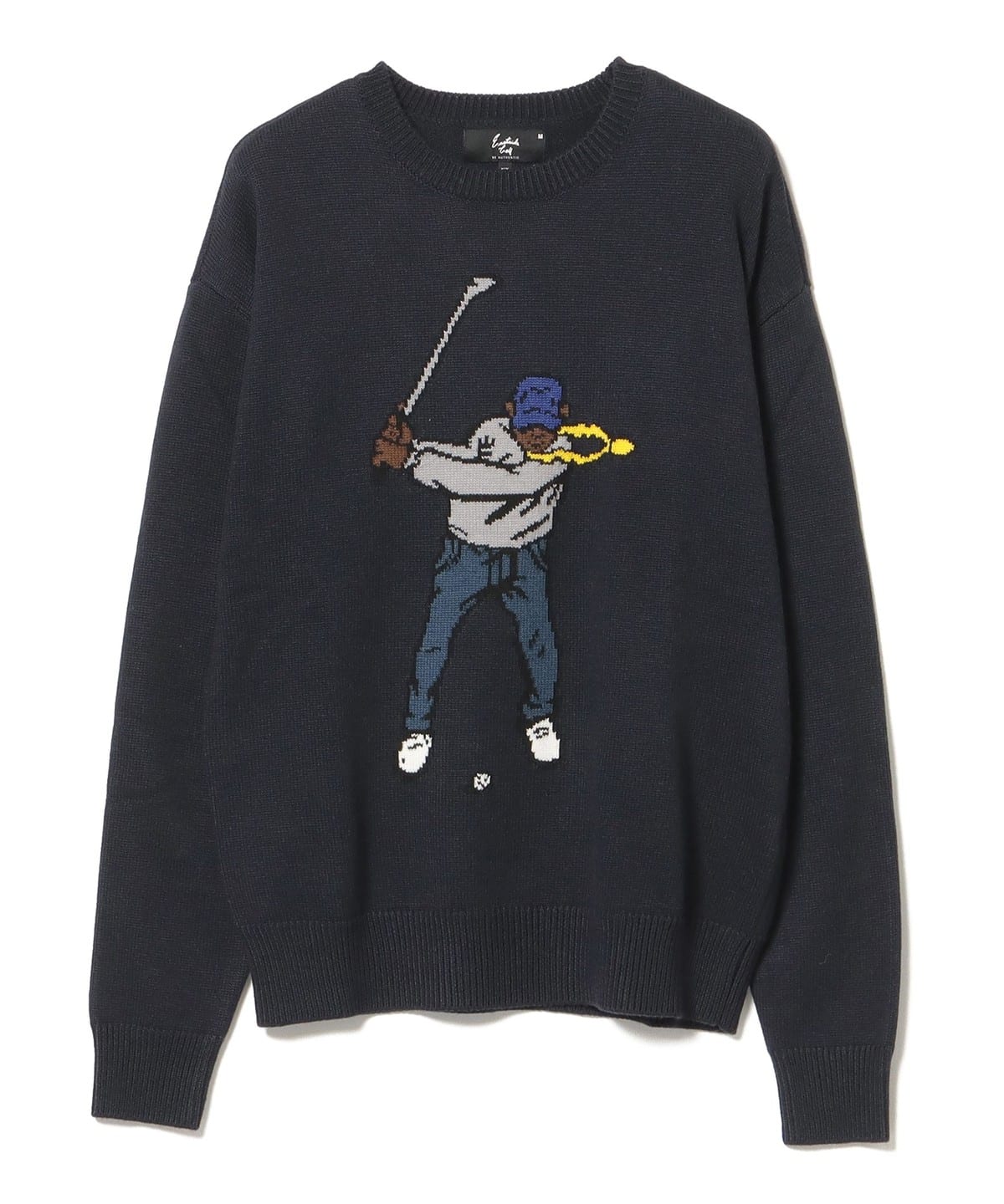 BEAMS GOLF（ビームス ゴルフ）Eastside Golf / スウィングマン ニット