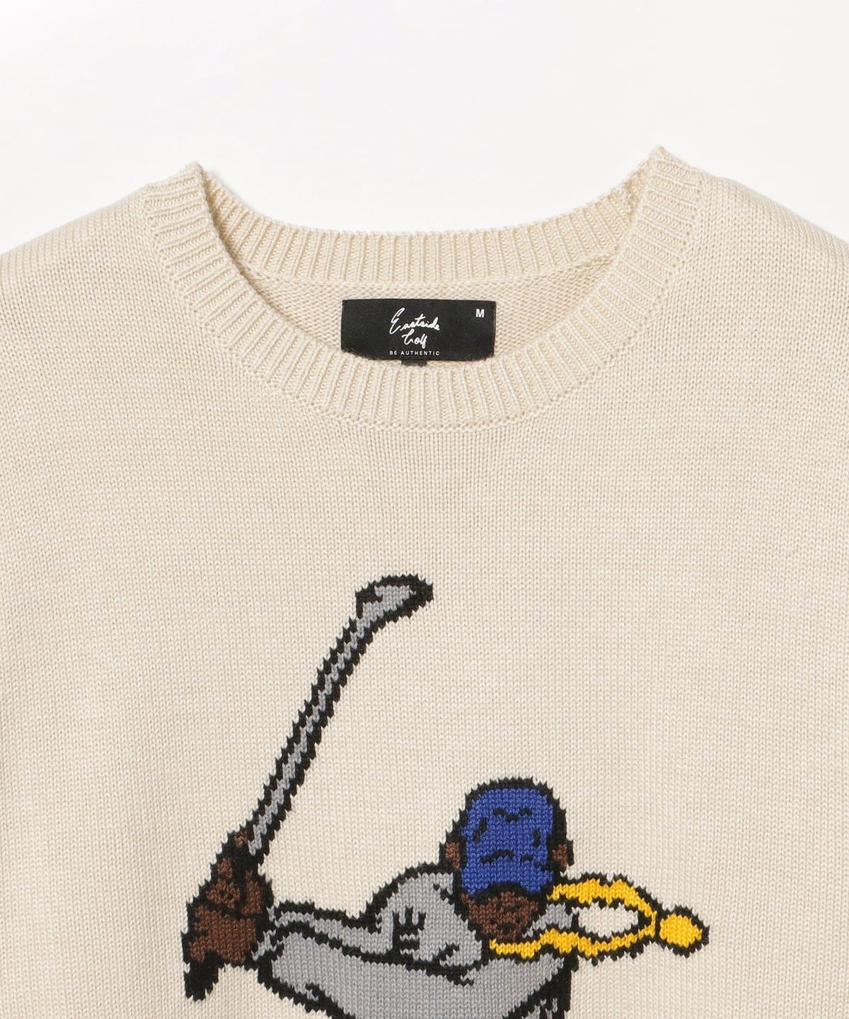 BEAMS GOLF（ビームス ゴルフ）Eastside Golf / スウィングマン ニット