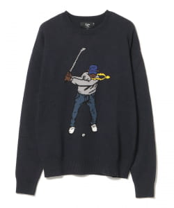 Eastside Golf / スウィングマン ニット