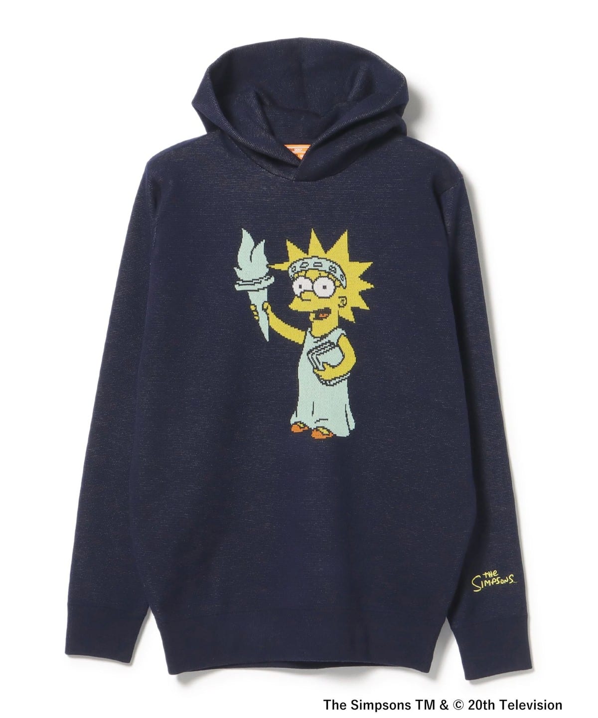 【新品同様】　BEAMSGOLF トレーナー BEAMS GOLF（ビームス ゴルフ）【別注】ELECTRIC GOLF / ダッド