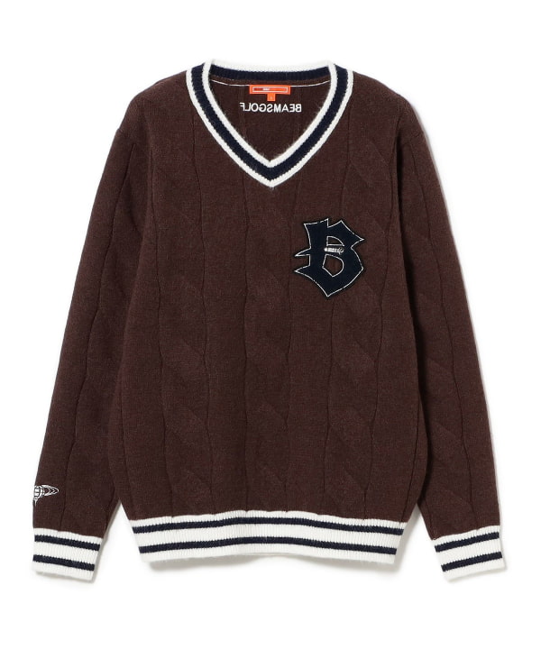 BEAMS GOLF（ビームス ゴルフ）ORANGE LABEL / リブライン V