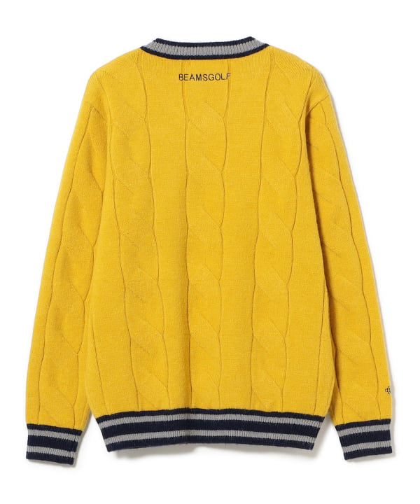 BEAMS GOLF（ビームス ゴルフ）ORANGE LABEL / リブライン V