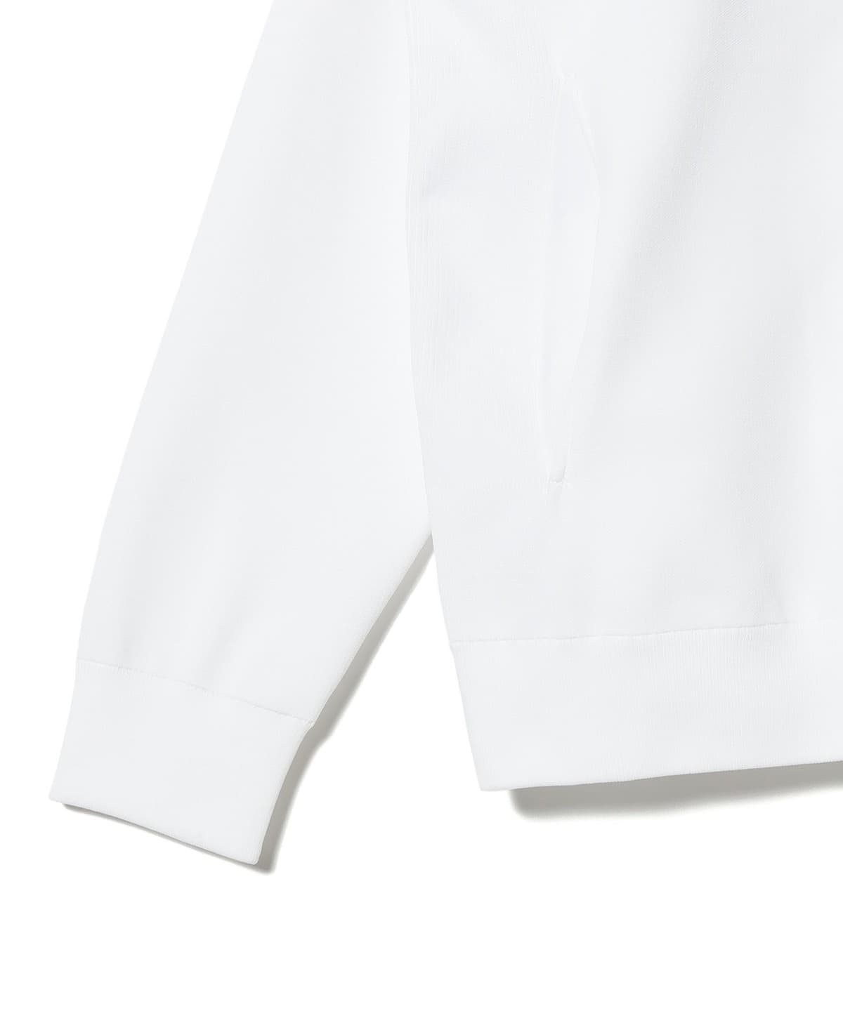 BEAMS GOLF（ビームス ゴルフ）ORANGE LABEL / 襟裏ロゴ ハーフジップ
