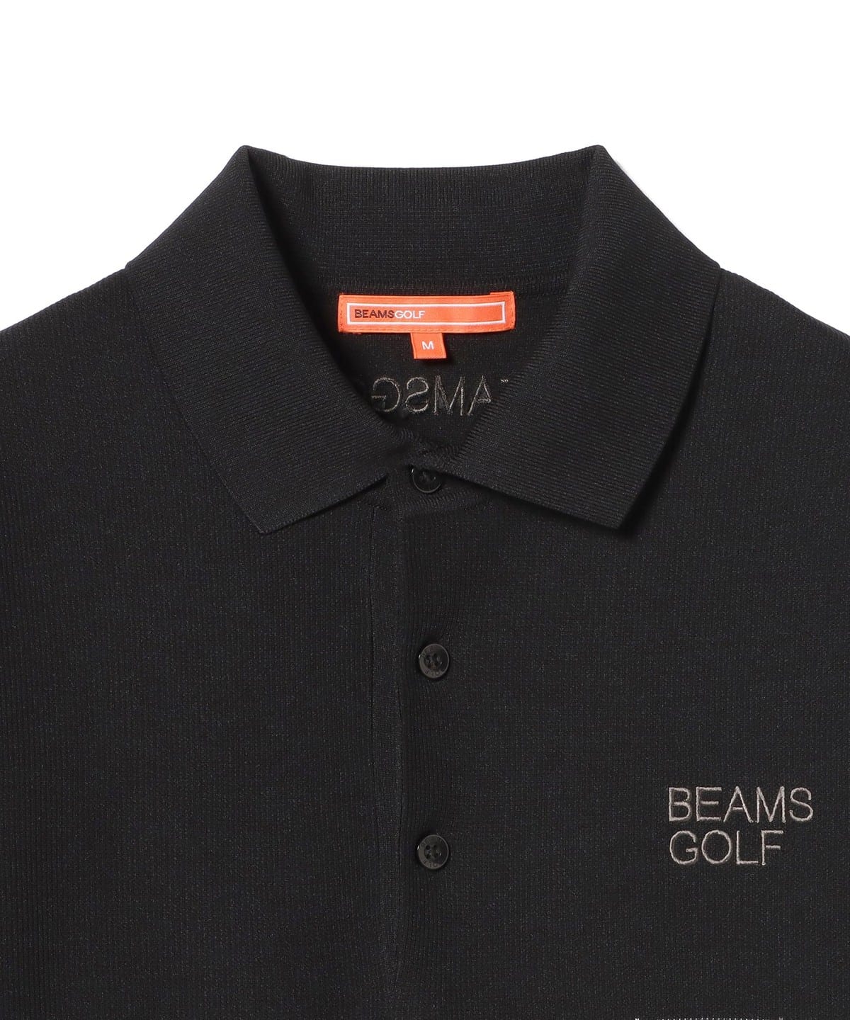 【タグつき】　ビームスゴルフ　アーガイル　薄手　ニット　Lサイズ BEAMS GOLF（ビームス ゴルフ）ORANGE LABEL / アーガイル柄 ロング