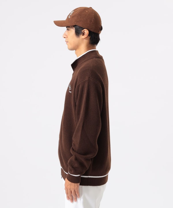 氣志團　カーディガン　橙　XL 氣志團ちゃん 公式カーディガン「 Earl of Cardigan」(全7種