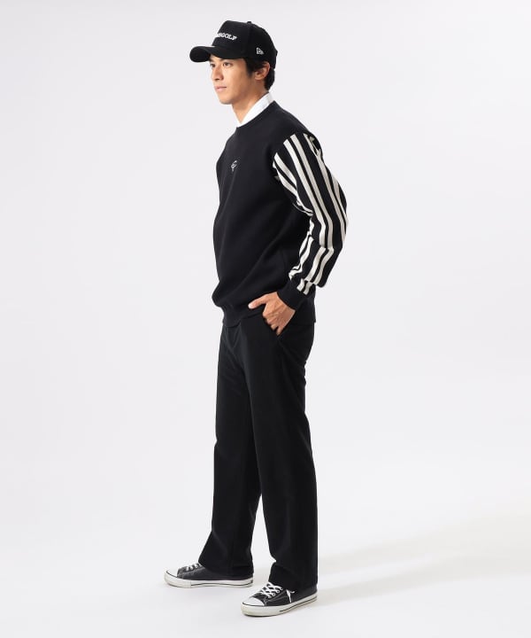 BEAMS GOLF（ビームス ゴルフ）ORANGE LABEL / クラブハウスストライプ