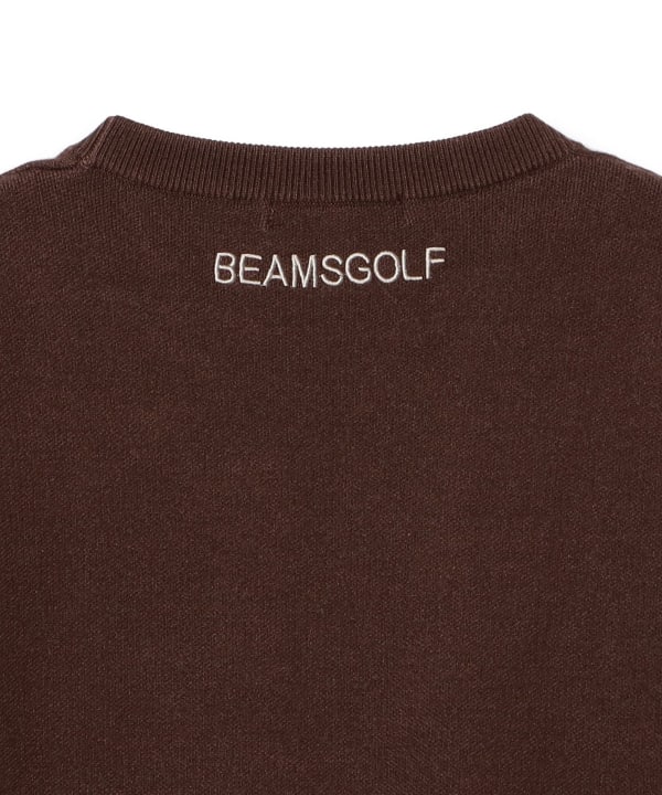 BEAMS GOLF（ビームス ゴルフ）ORANGE LABEL / クラブハウスストライプ