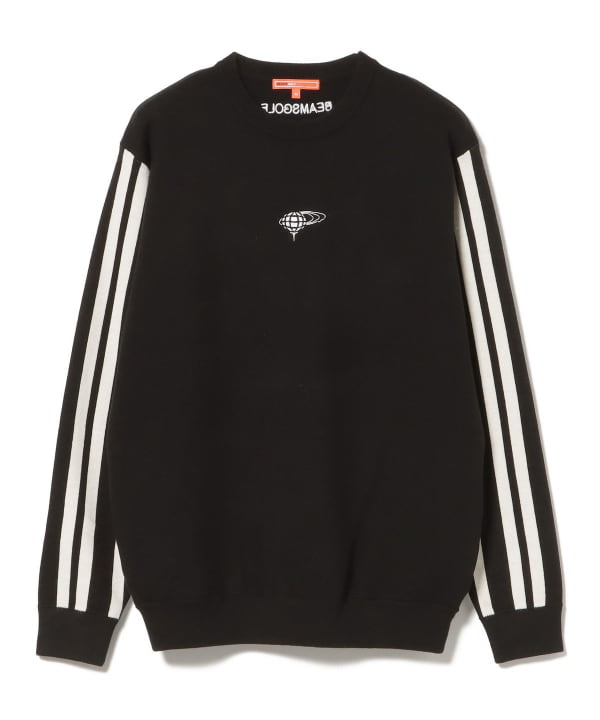 BEAMS GOLF（ビームス ゴルフ）ORANGE LABEL / クラブハウスストライプ