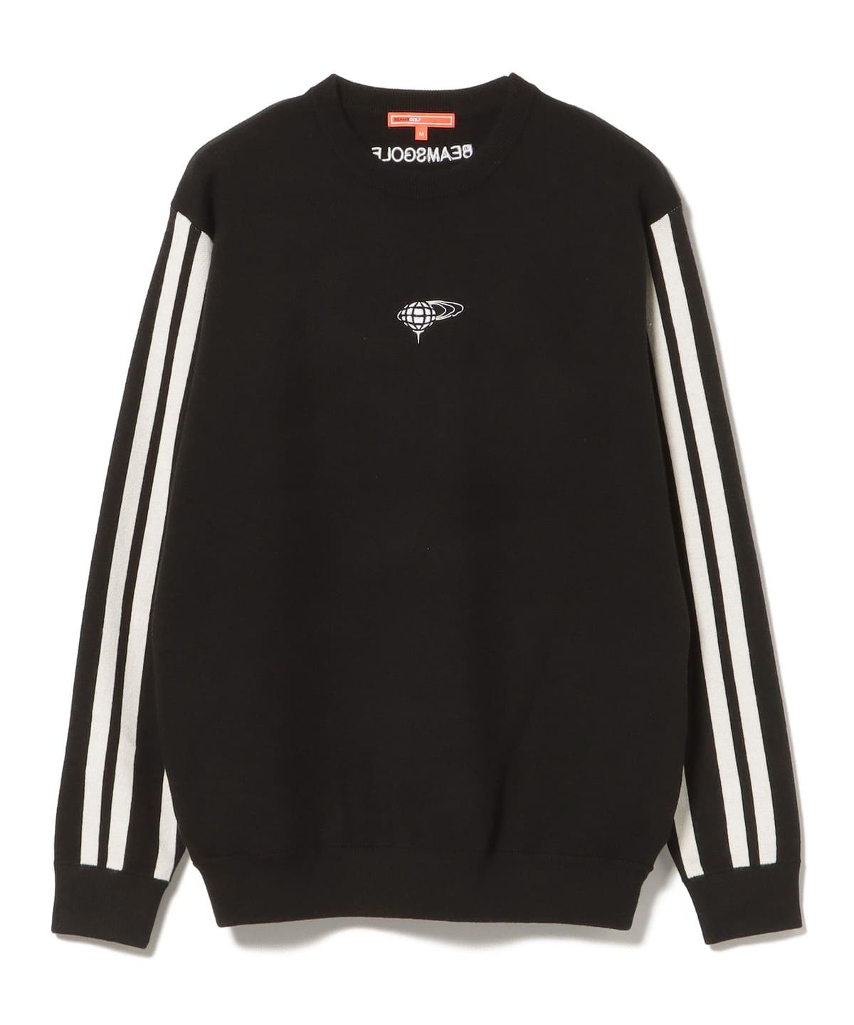 BEAMS GOLF（ビームス ゴルフ）ORANGE LABEL / クラブハウスストライプ