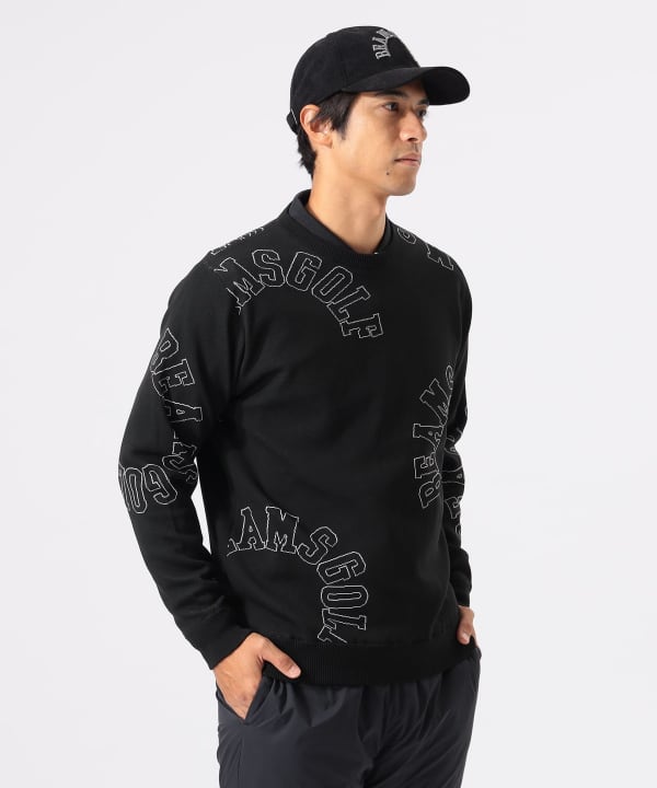 BEAMS GOLF トップス BEAMS GOLF（ビームス ゴルフ）〈MEN〉ORANGE LABEL / NYロゴ 総