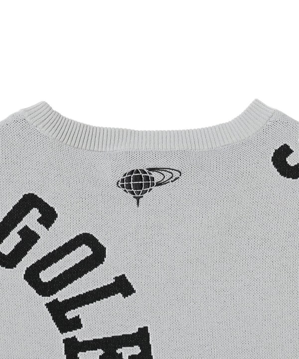 BEAMS GOLF（ビームス ゴルフ）ORANGE LABEL / エアシャット裏地