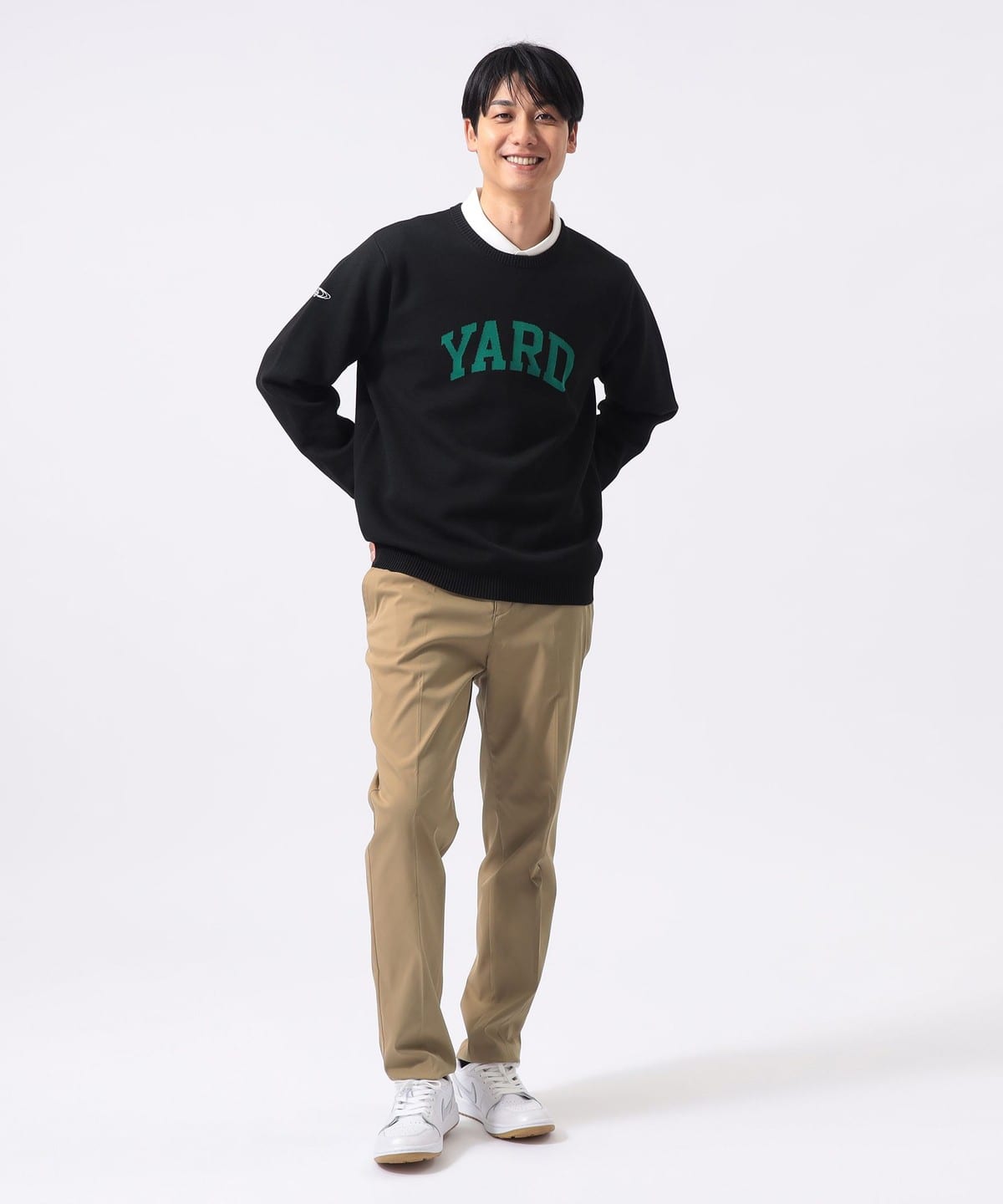 BEAMS GOLF（ビームス ゴルフ）〈MEN〉 ORANGE LABEL / YARD ジャ