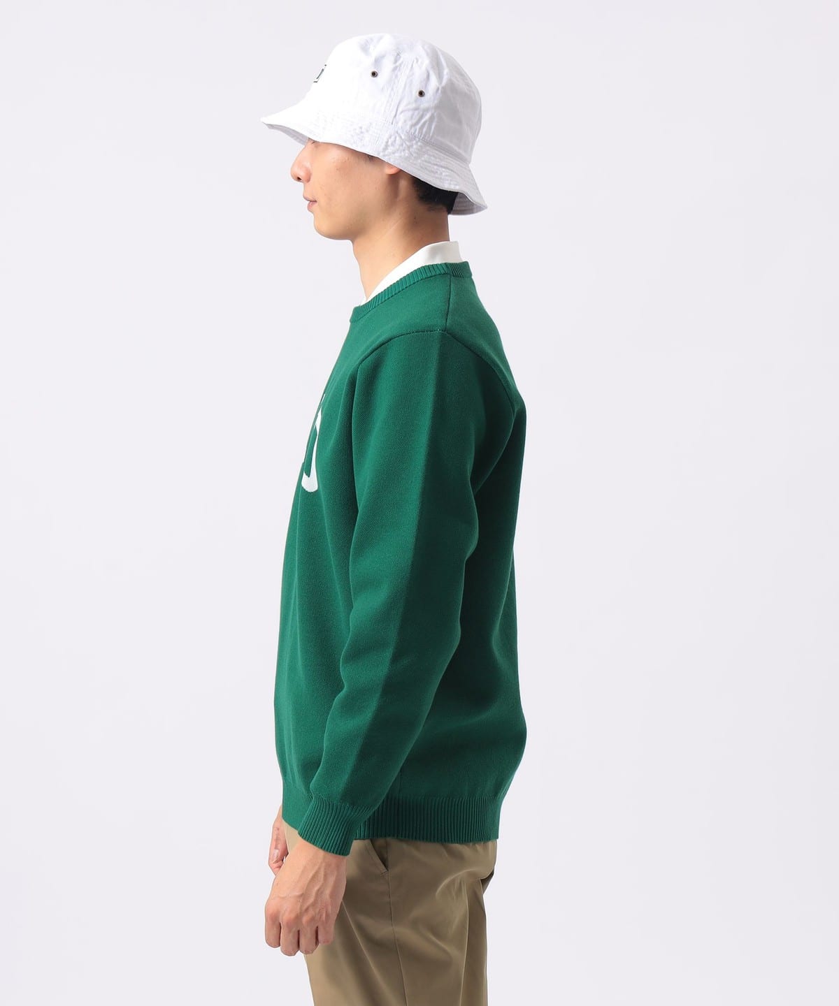 BEAMS GOLF（ビームス ゴルフ）〈MEN〉 ORANGE LABEL / YARD ジャ