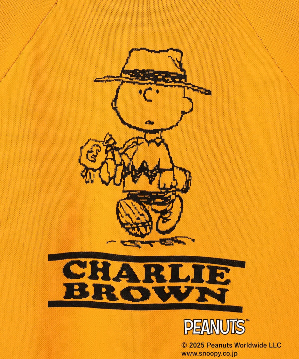 BEAMS GOLF（ビームス ゴルフ）〈MEN〉PEANUTS チャーリー・ブラウン